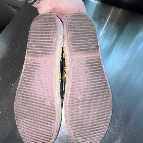 Steelers size medium slip on shoe - Picture 6 of 8